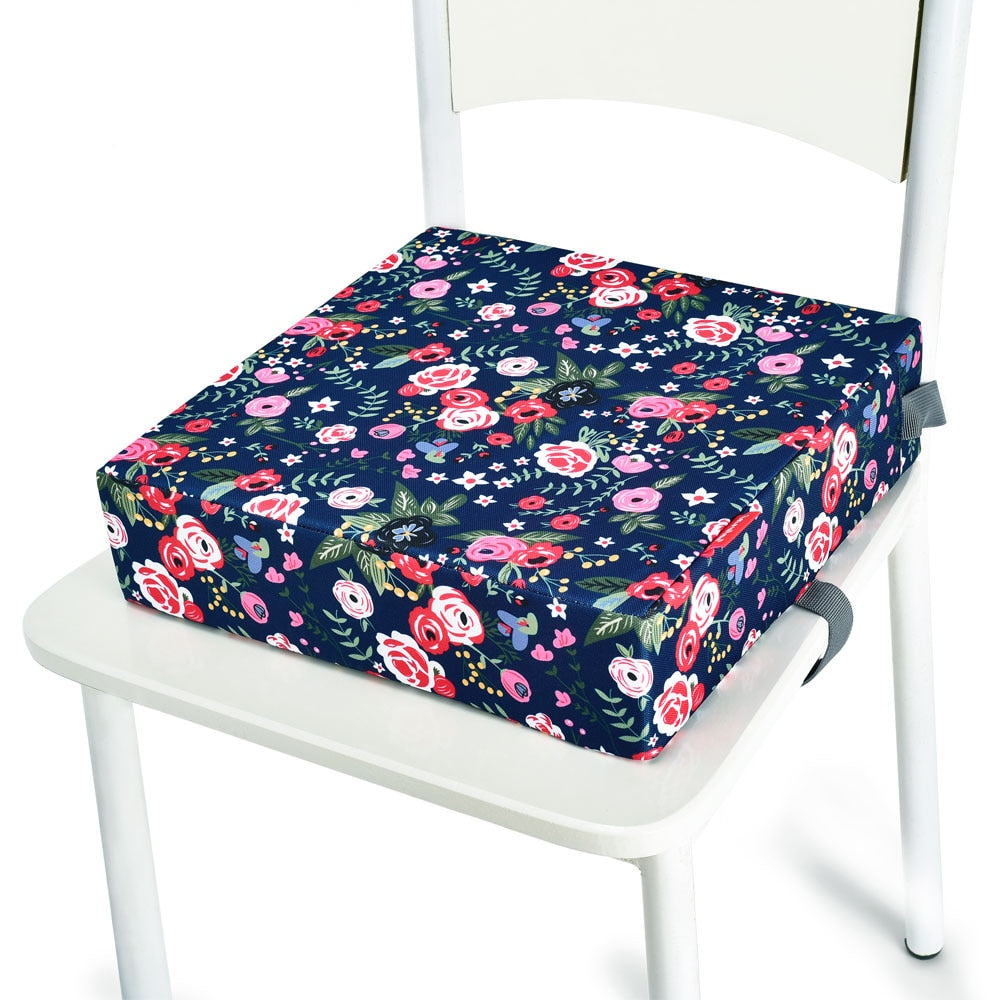 Booster Seat for Baby with Adorable Patterns