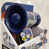 Megafono della polizia per bambini