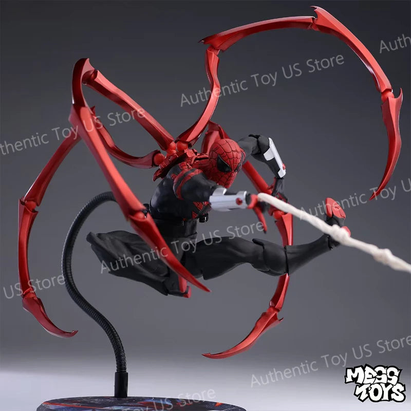Figurine Spider-Man & Docteur Octopus – Peter Parker à collectionner
