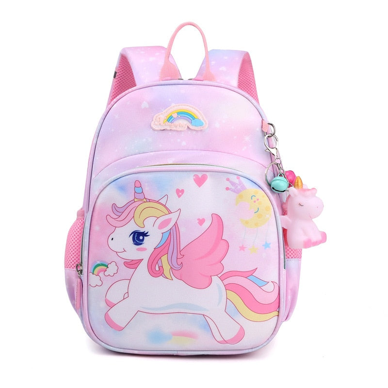 Zaino unicorno bambina
