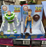 Figurines Toy Story à collectionner – Buzz l'Éclair, Woody et compagnie