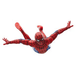 Figurine Spider-Man Marvel Legends – Tom Holland, échelle 1/12