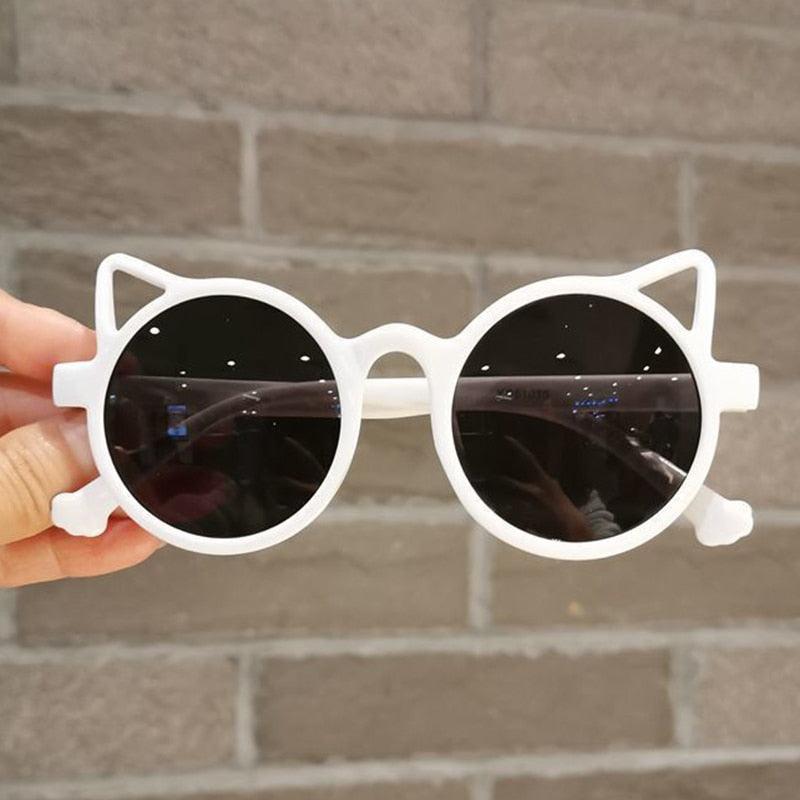Lunettes de soleil avec oreilles d'animaux de dessin animé