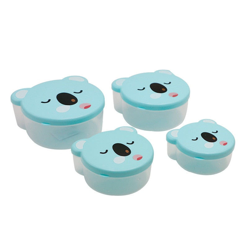 Scatola portamerenda per bambini - Délici'Box™