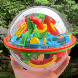 Balle Puzzle Montessori