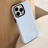 Coque iPhone Creeper – monstre pixel vert Minecraft
