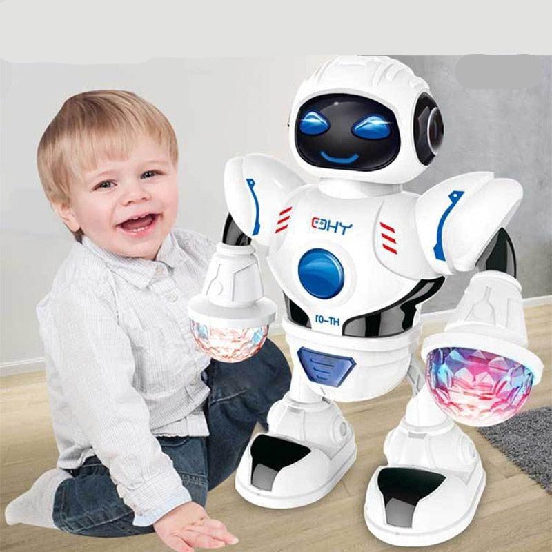 Robot pour Bébé
