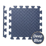 Carreaux de sol en mousse EVA à emboîtement pour salle de sport à domicile, polymère de fitness, puzzle antidérapant, équipement de gym, enfants, 4-20 pièces