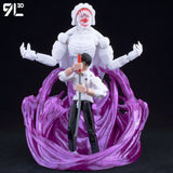 Figurines articulées Jujutsu Kaisen Titan13 (14 cm) – Gojo, Sukuna, Megumi et plus