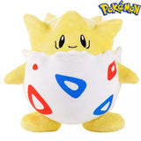 Peluche Pokémon Kawaii – Pikachu, Ectoplasma, Dracolosse (40 modèles)