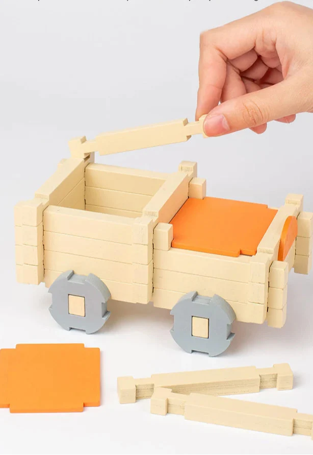 Cabane Montessori