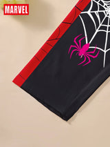 Pyjama 2 pièces Spider-Man garçon – haut et pantalon