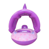 Bouée de natation gonflable pour bébé
