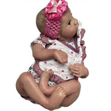 Bambola reborn femmina - Mila