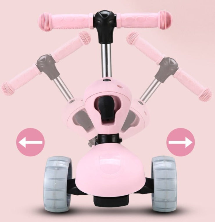 Kids Foldable Scooter