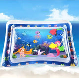 Tapis d'eau gonflable pour bébé – éveil sur le ventre