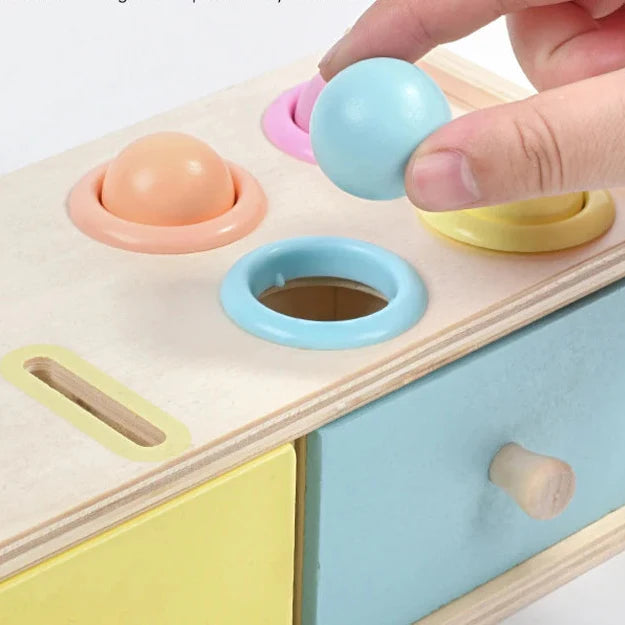 Boite Balle Montessori
