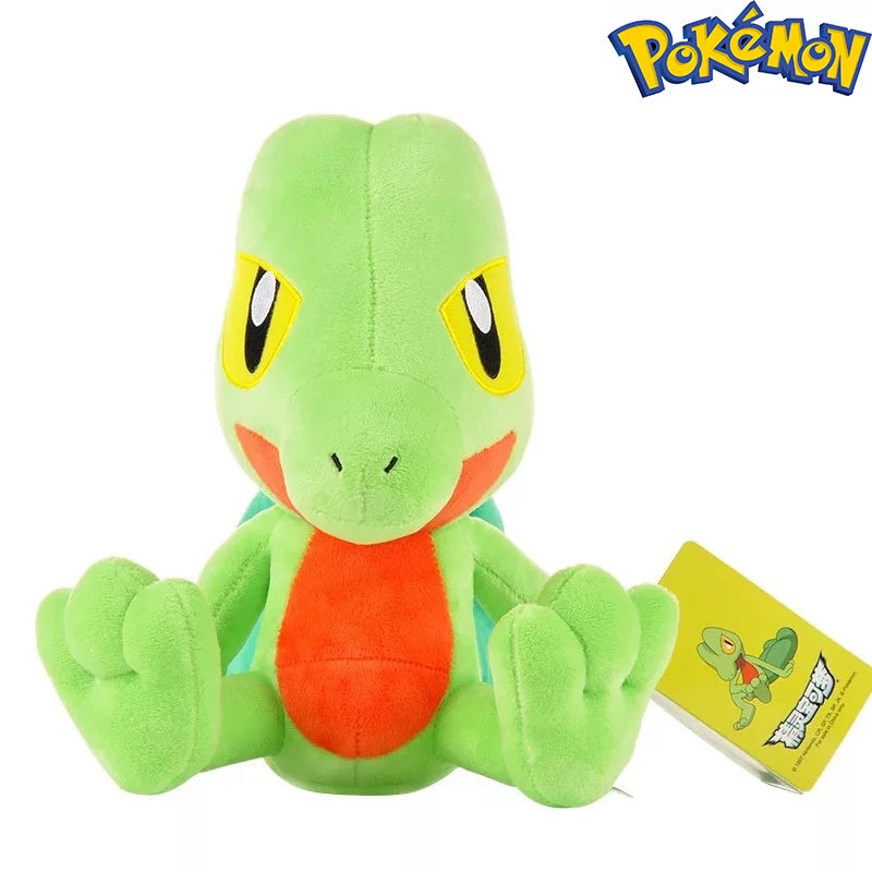 Peluche Pokémon Kawaii – Pikachu, Ectoplasma, Dracolosse (40 modèles)