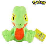 Peluche Pokémon Kawaii – Pikachu, Ectoplasma, Dracolosse (40 modèles)