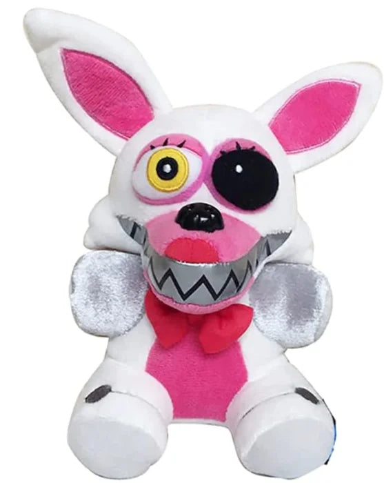 Peluche FNAF Five Nights at Freddy's 18 cm – ours, lapin et personnages du jeu