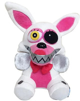 Peluche FNAF Five Nights at Freddy's 18 cm – ours, lapin et personnages du jeu