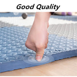 Tatame Gym pour bébés Tapis de jeu Tapis d'activités pour bébé Tapis de jeu 6 pièces Tapis de salle de jeu Tapis de jeu Tapis de bruit de sol Tapis de puzzle