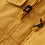 Manteau Hiver Enfant Doublure Polaire