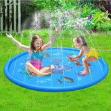 Tapis Jet d'Eau pour Enfants