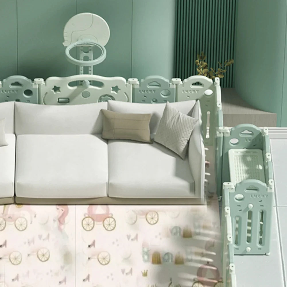 Plastic Baby Playpen