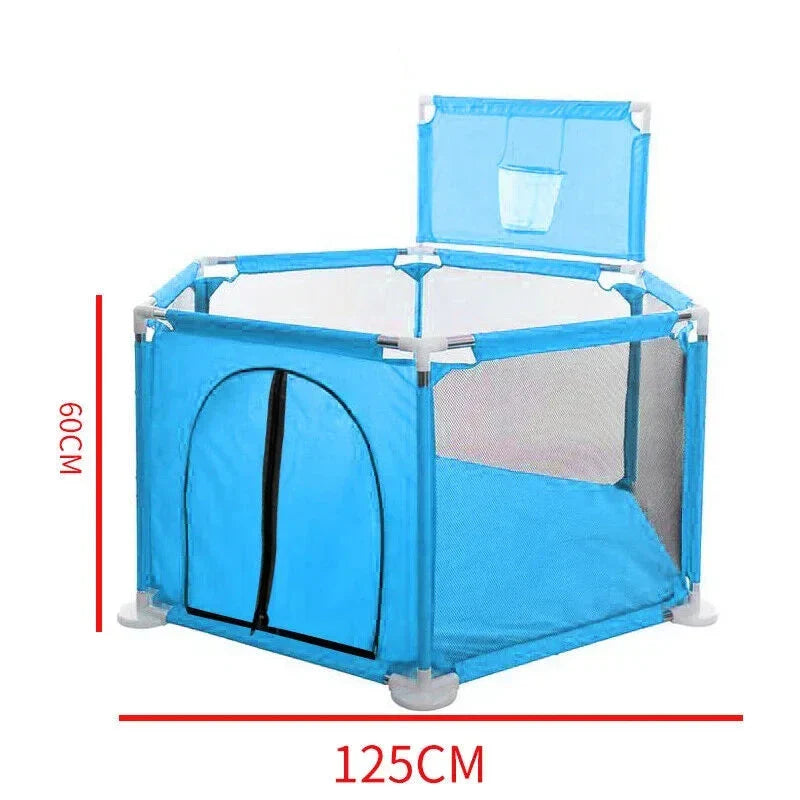 Portable Baby Playpen