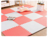 Tatame Gym pour bébés Tapis de jeu Tapis d'activités pour bébé Tapis de jeu 6 pièces Tapis de salle de jeu Tapis de jeu Tapis de bruit de sol Tapis de puzzle
