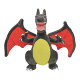 Grande peluche Dracaufeu Shiny (~30 cm) – à collectionner