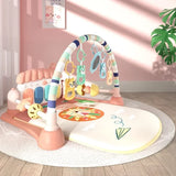 Tapis de jeu musical pour bébés, jouets pour nouveau-nés, piano, salle de sport, polymère TUNITime, TeWindsor et rembourré pour les tout-petits, éducation précoce