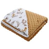 Couverture Cosy - Siège-Auto Bébé - Chloé