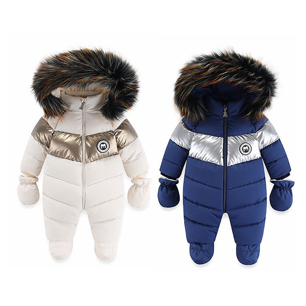 Combi-pilote Hiver Bébé - Nordic