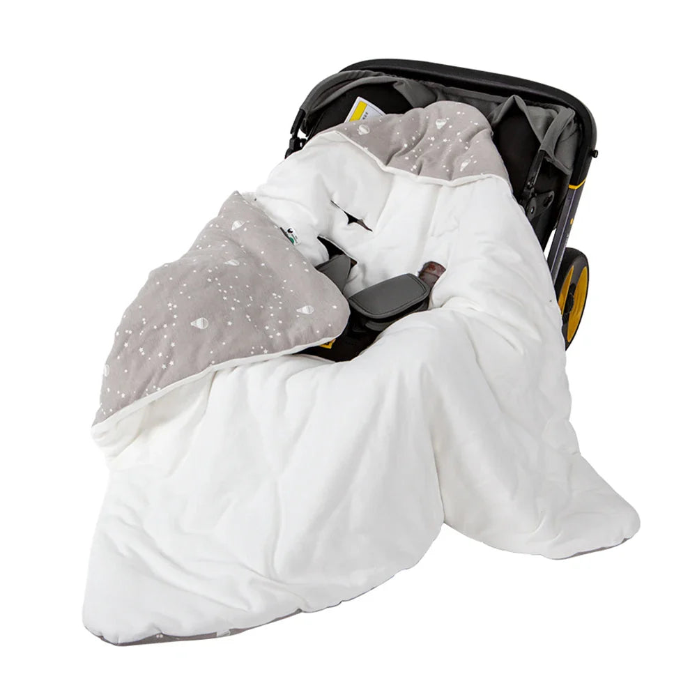 Couverture Cosy Hiver Tog 2,5 - Siège-Auto Bébé - Joy