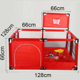 Plastic Baby Playpen