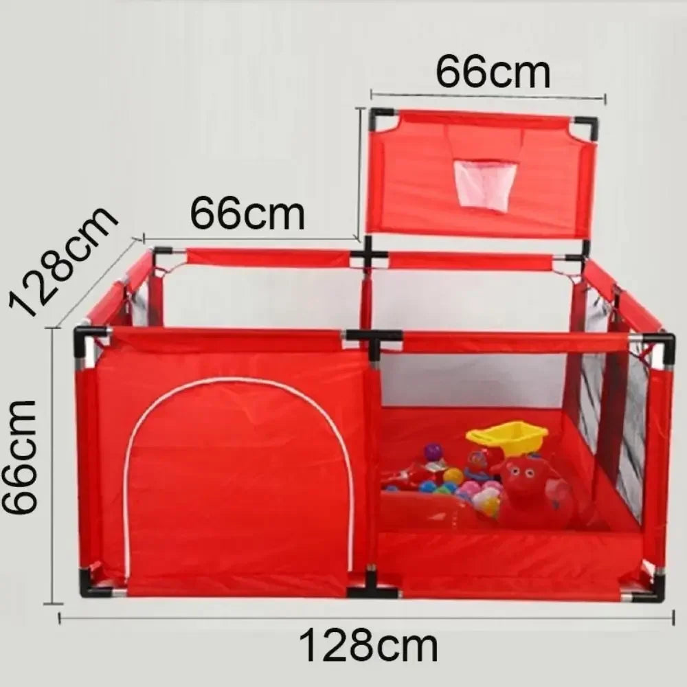 Plastic Baby Playpen