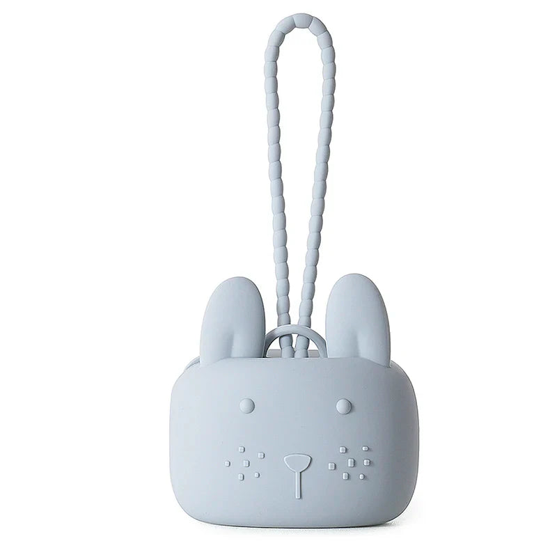 Boîte à Tétine Bébé - Lapin