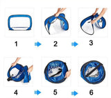 Foldable Kids' Soccer Goal