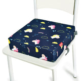 Booster Seat for Baby with Adorable Patterns