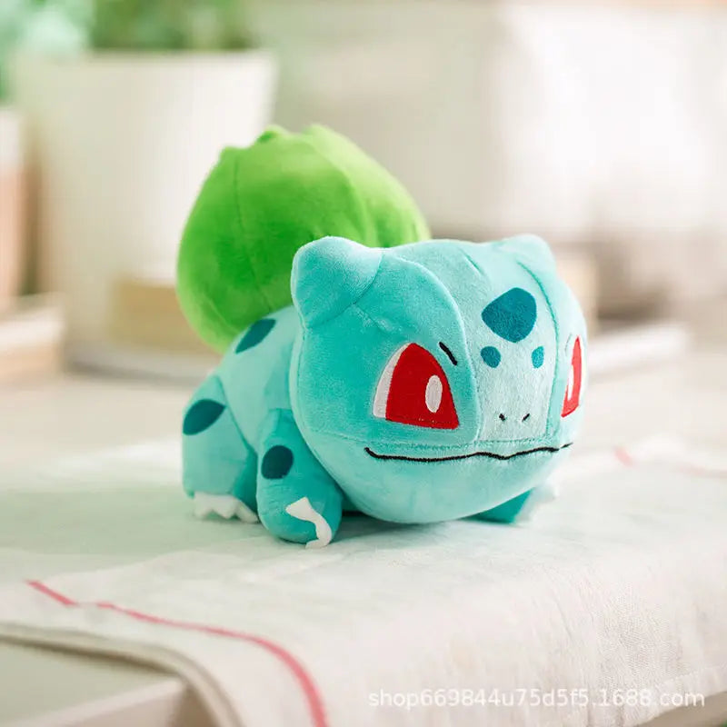 Peluche Pokémon 20 cm – Pikachu, Dracaufeu, Ectoplasma et plus