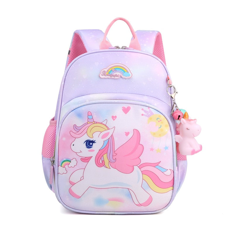 Zaino unicorno bambina