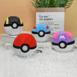 Peluches Poké Ball à collectionner – Master Ball, Super Ball et plus