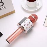 Wireless Karaoke Microphone