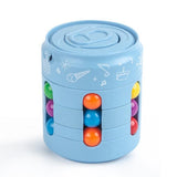 Baby Rotating Can Toy