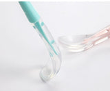 Scraper Spoon