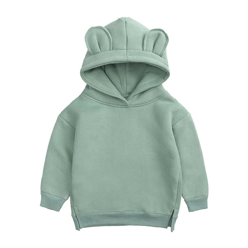 Custom Embroidered Hoodie for Kids | KidsCraft