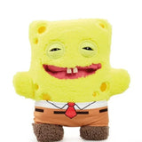 Peluche Bob l'éponge et Patrick 22 cm – petits monstres rigolos