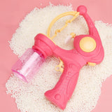 Pistolet à bulles de savon